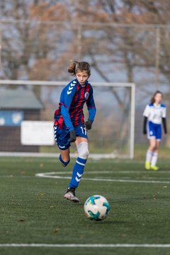 Bild 211 - B-Juniorinnen Ellerau - VfL Pinneberg 1.C : Ergebnis: 3:2